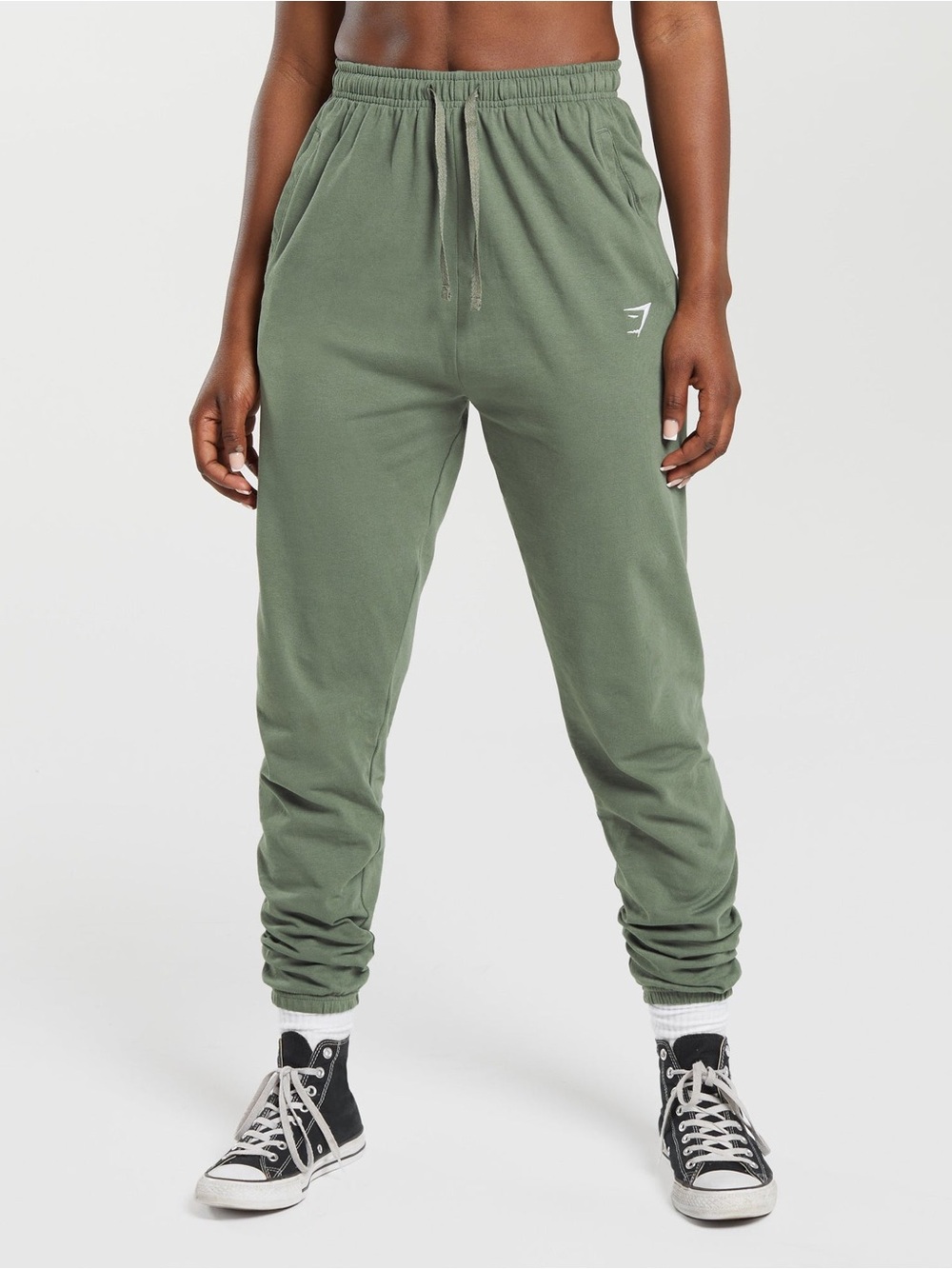 Gymshark Women’s Lightweight Lifting Joggers Cotton Size XS *842